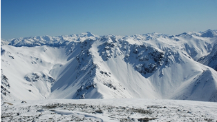 Craigieburn Resort Skiing