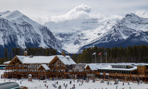 Lake Louise Resort