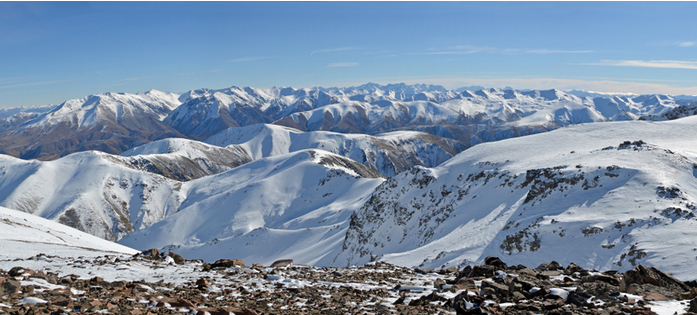 Mount Hutt Ski 