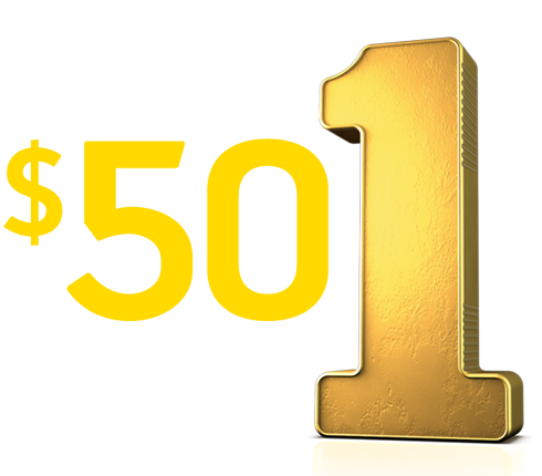 Win $501 In July!