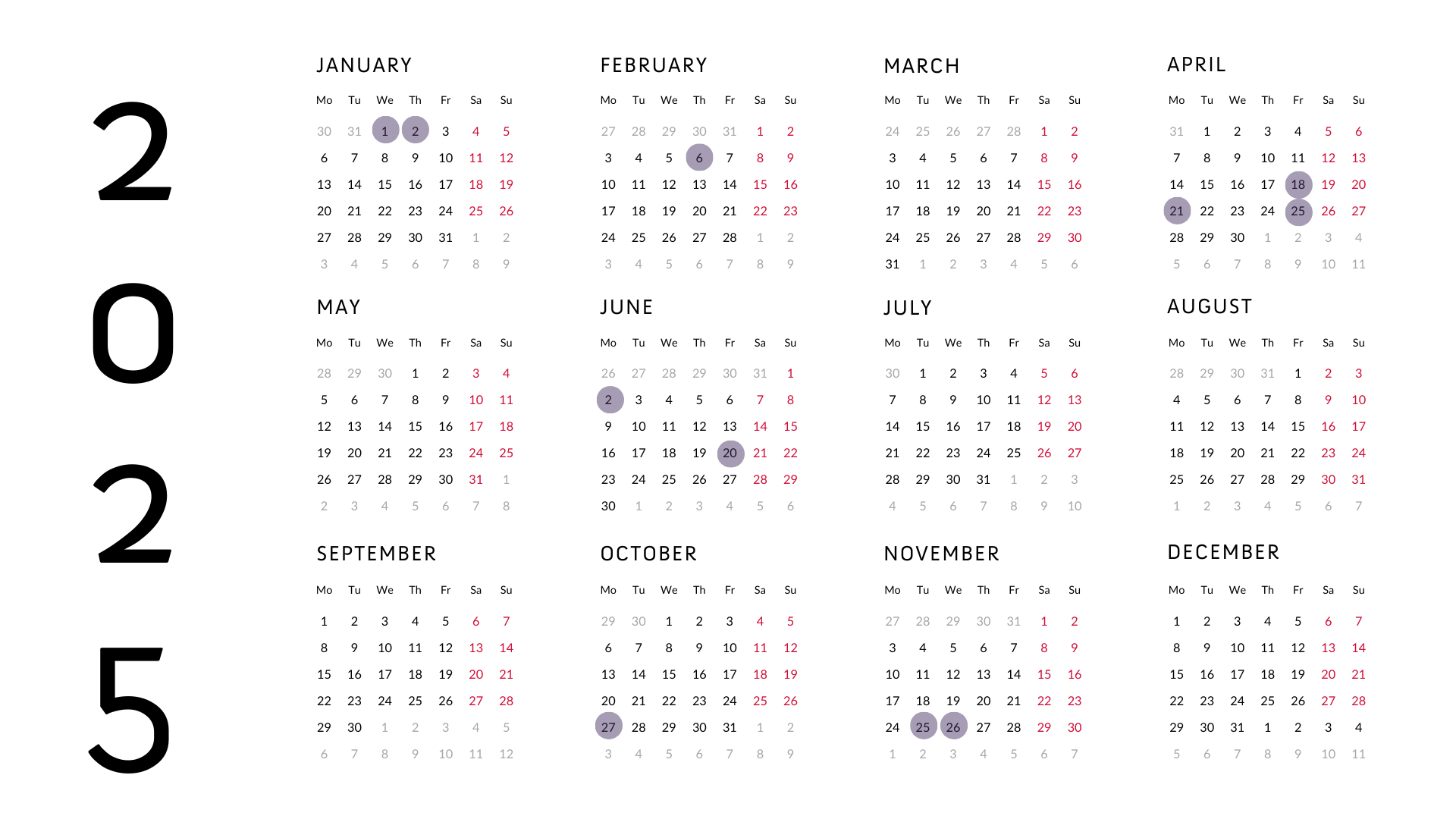 NZ public holidays