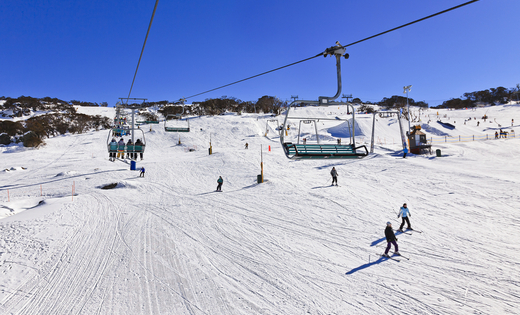 Perisher Resort