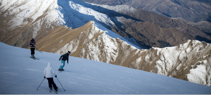 Queenstown ski