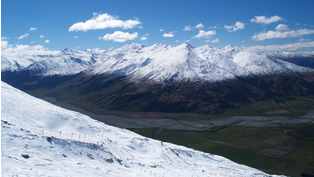 Treble Cone Ski