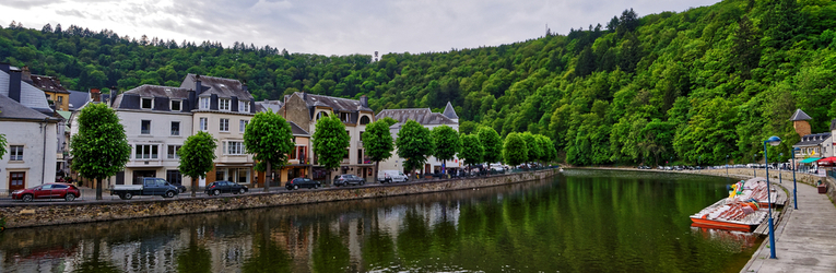 Bouillon, Belgium