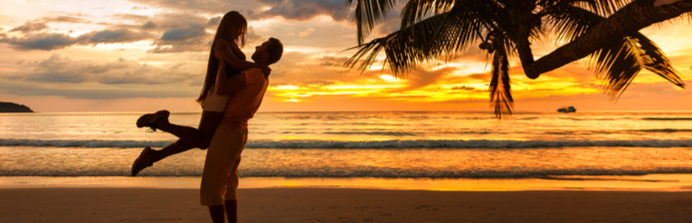 Fiji couple