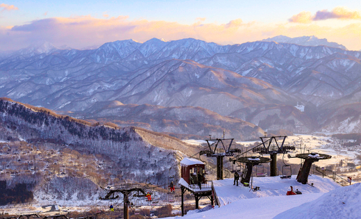 Hakuba Valley