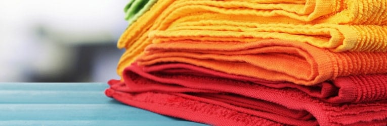 micro-fibre towel