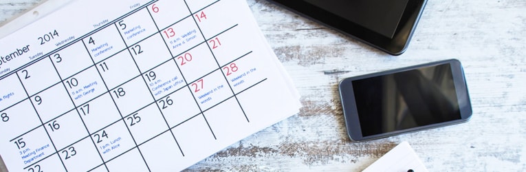 calendar