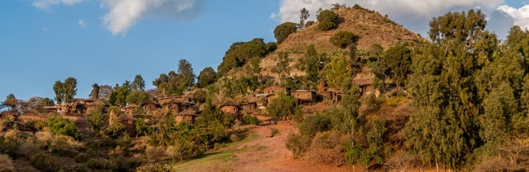 Lalibela, Ethiopia