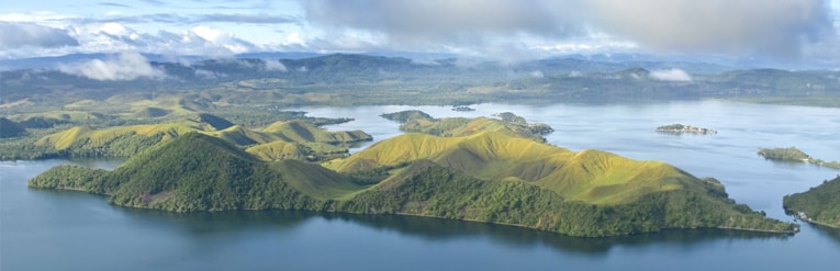 Papau New Guinea