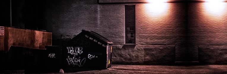 dumpster