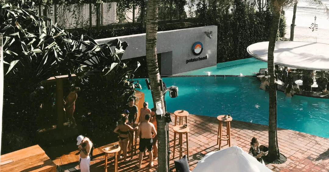 Potato Head Beach Club