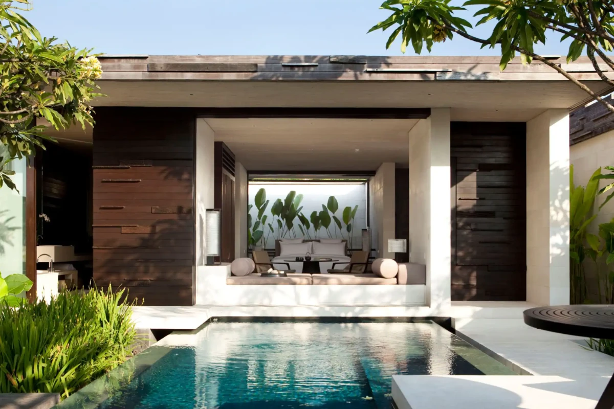 alila resort bali