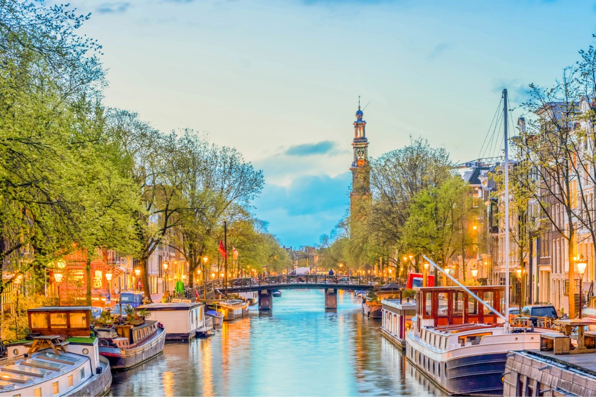 amsterdam