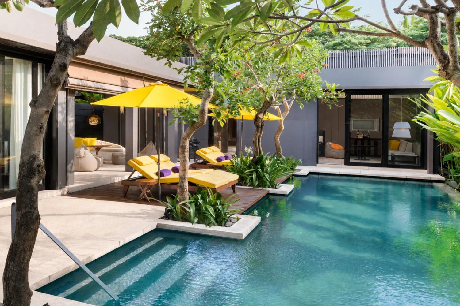 luxury resort bali