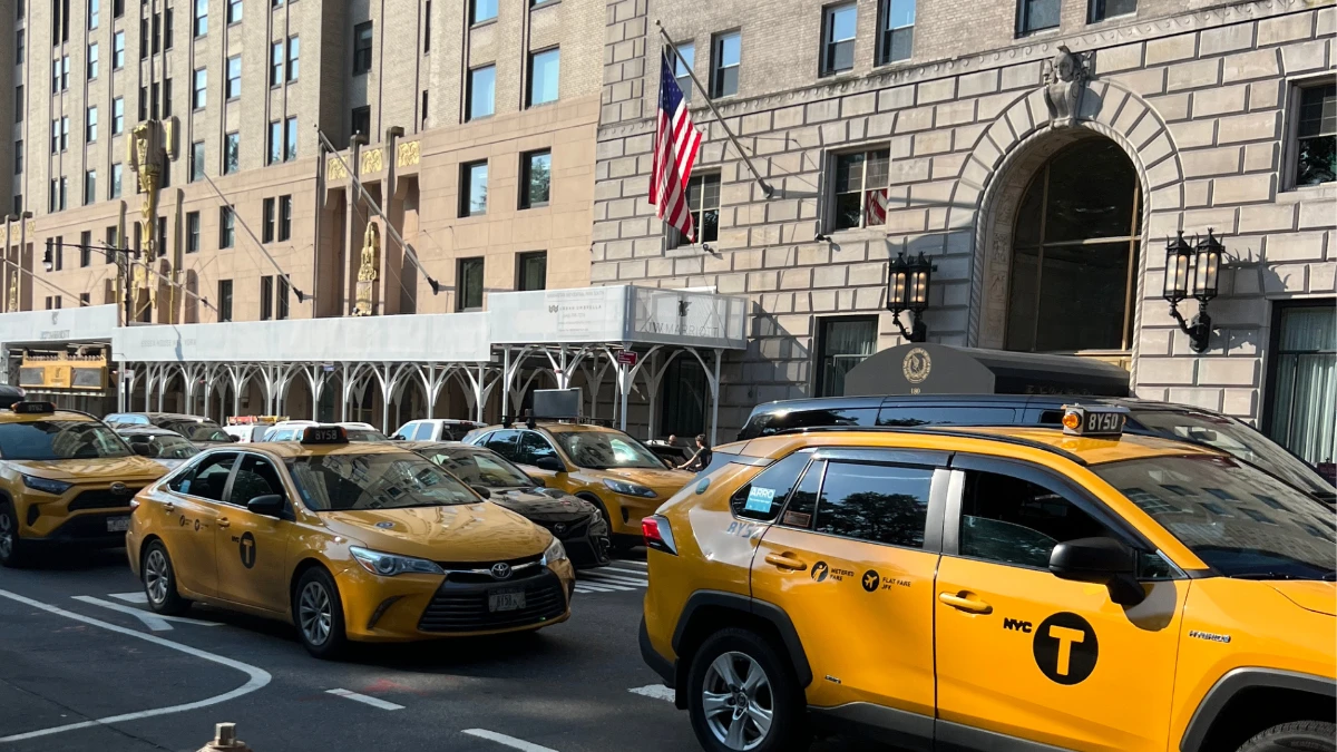 best time to go to usa - new york city