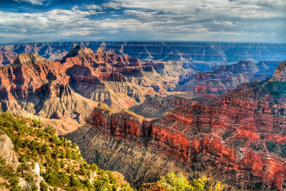 grand canyon