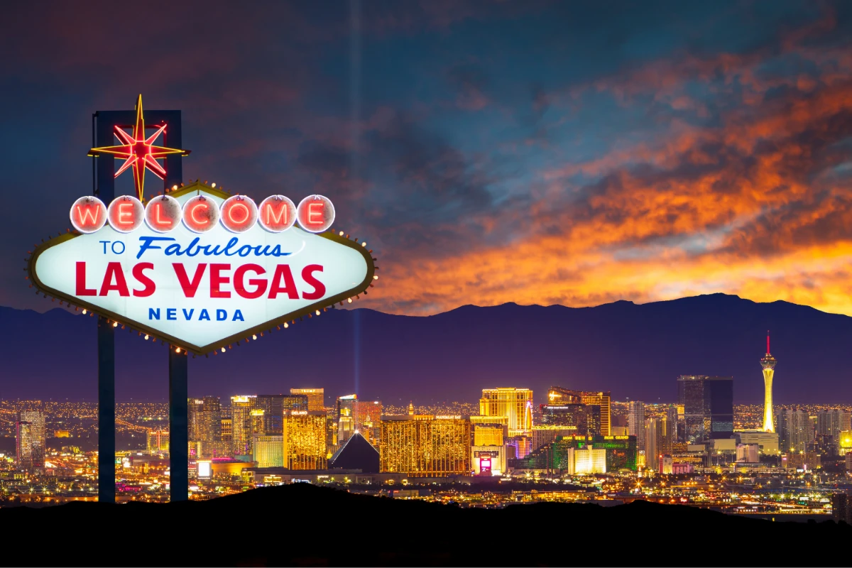 best time to go to usa - las vegas