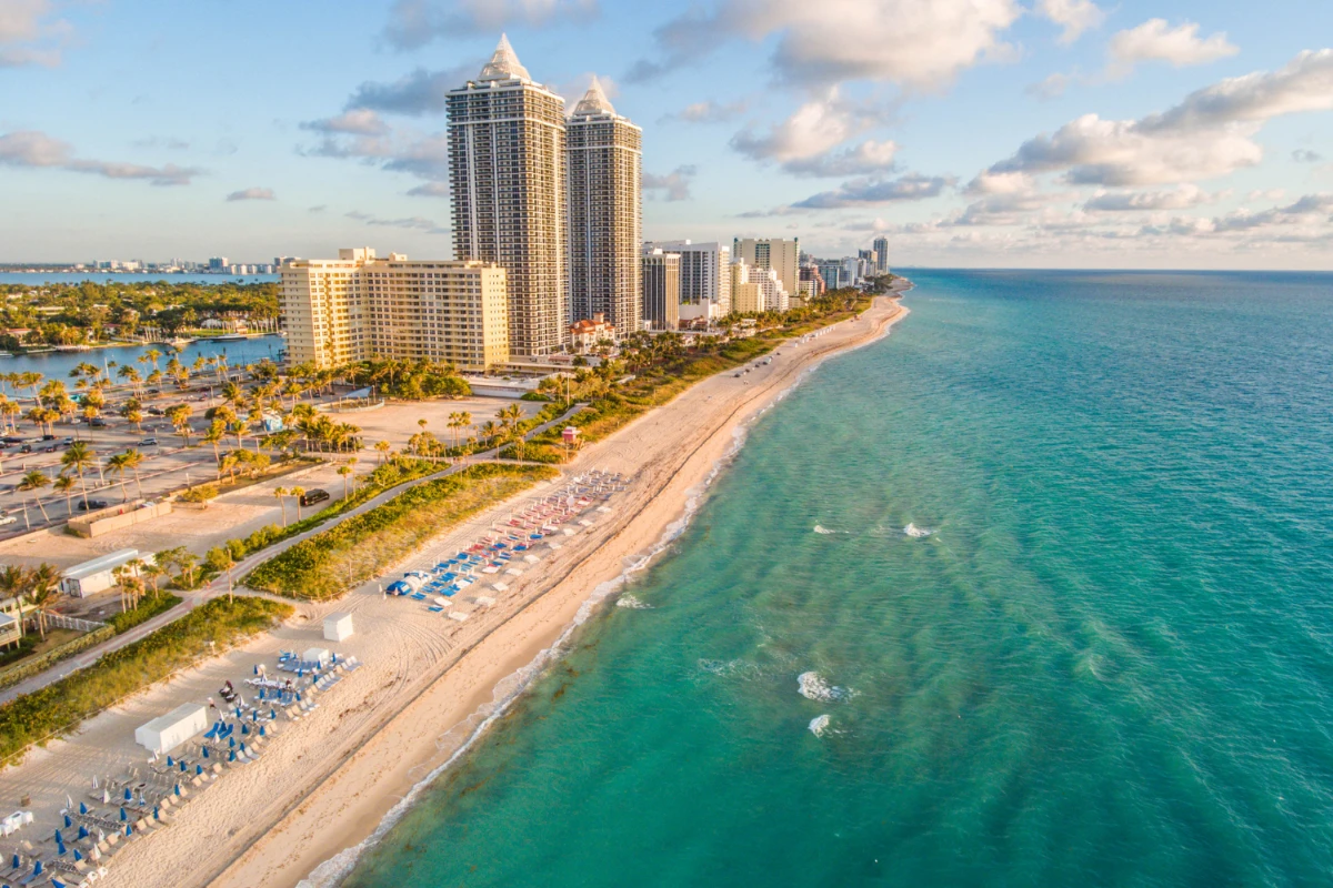 best time to go to usa - miami