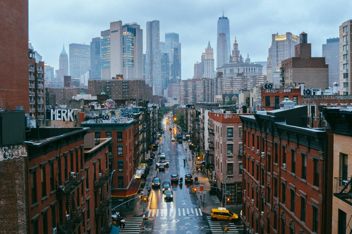 new york