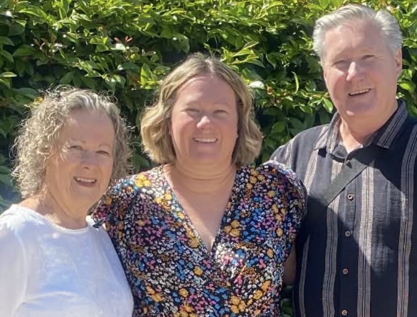 Bruce and Cheryl's story