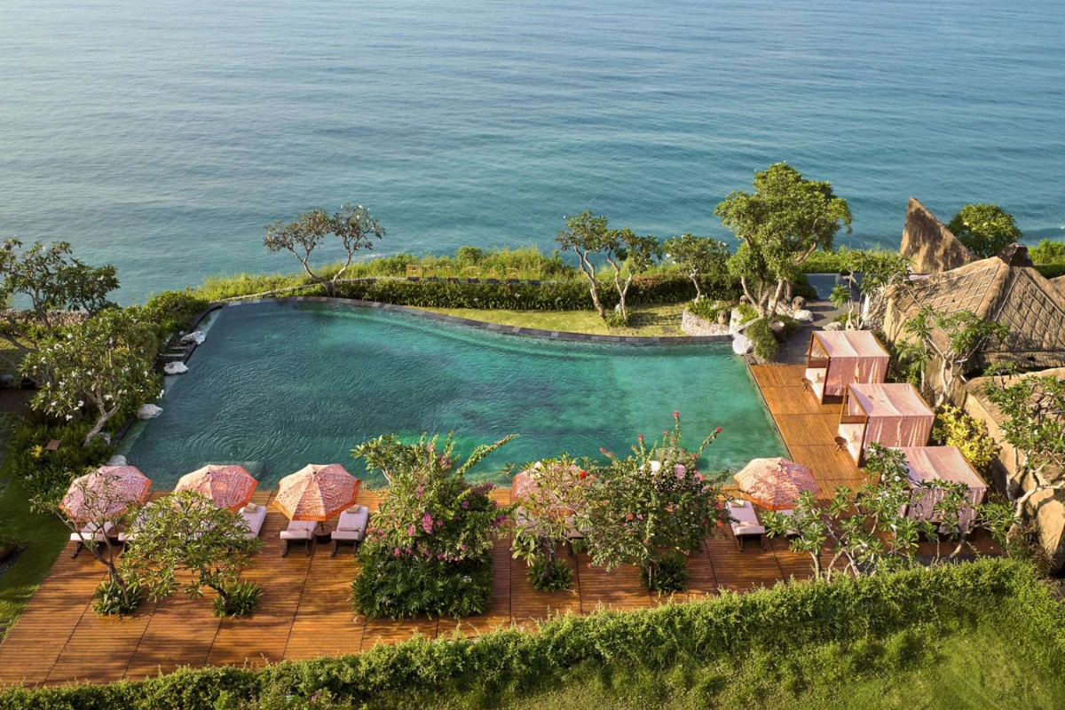 bvlgari resort bali