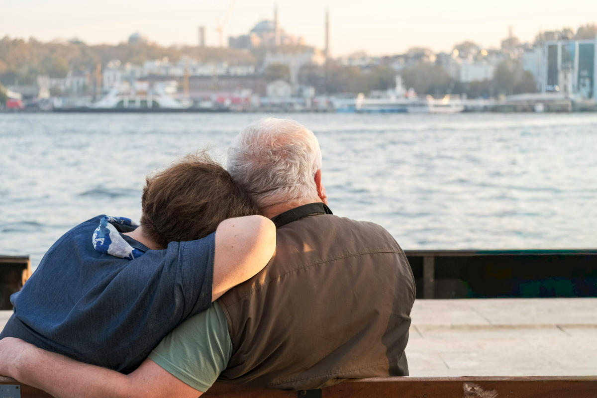 Graham and Gaye's travel insurance story