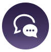 Chat icon