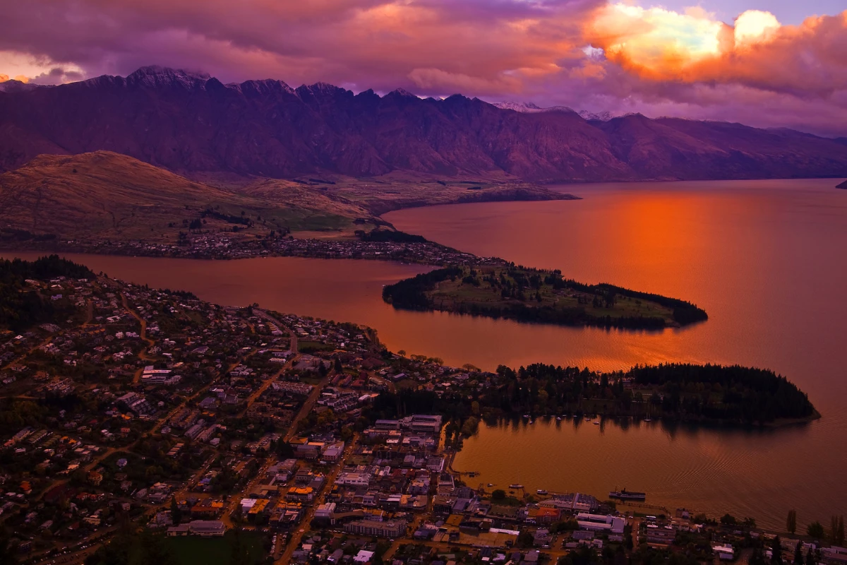 easter holiday destinations queenstown