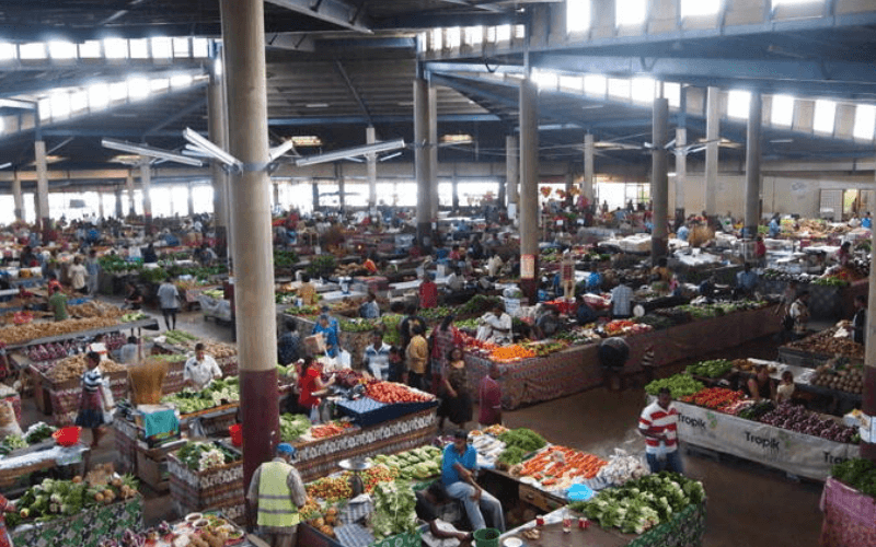 Fiji Markets