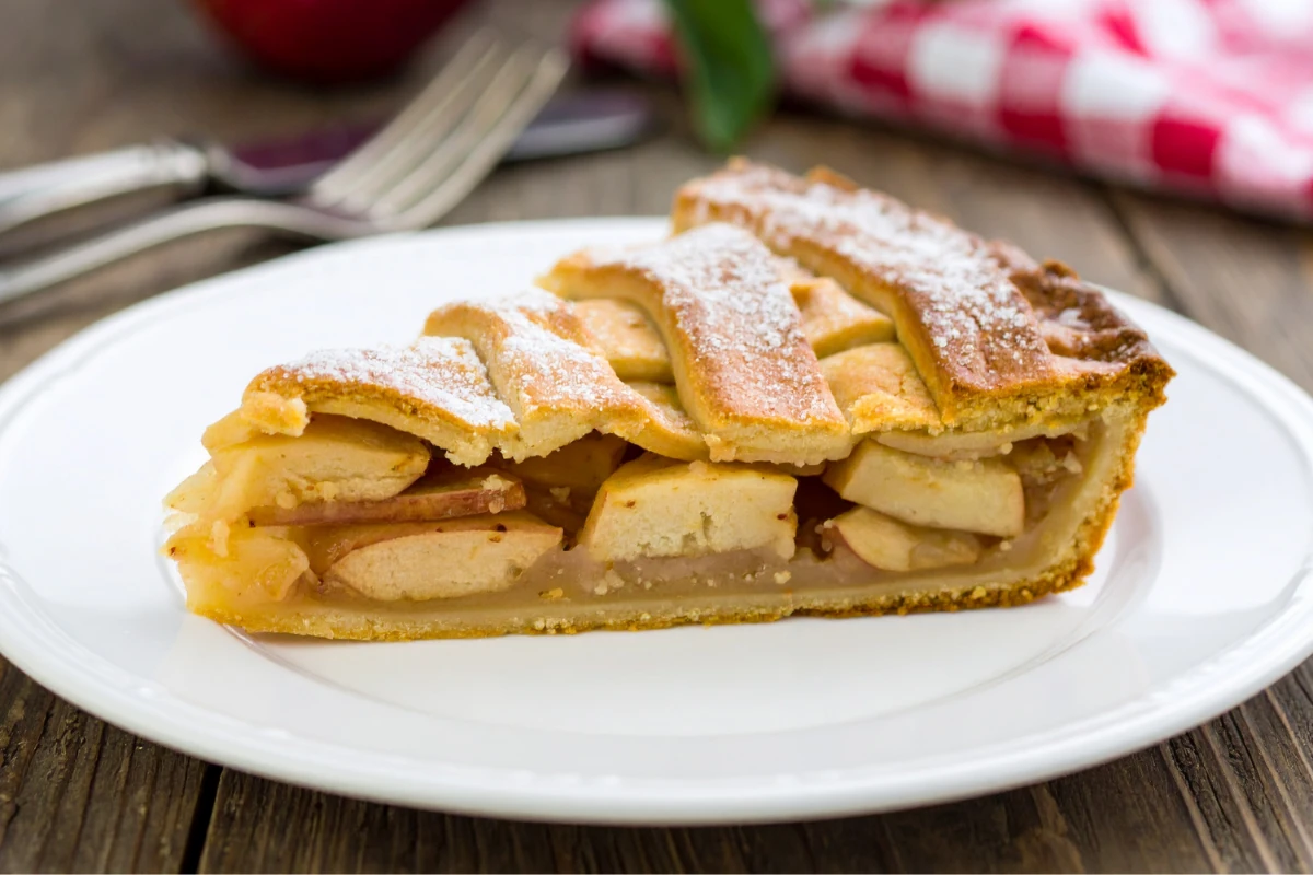 dutch apple pie