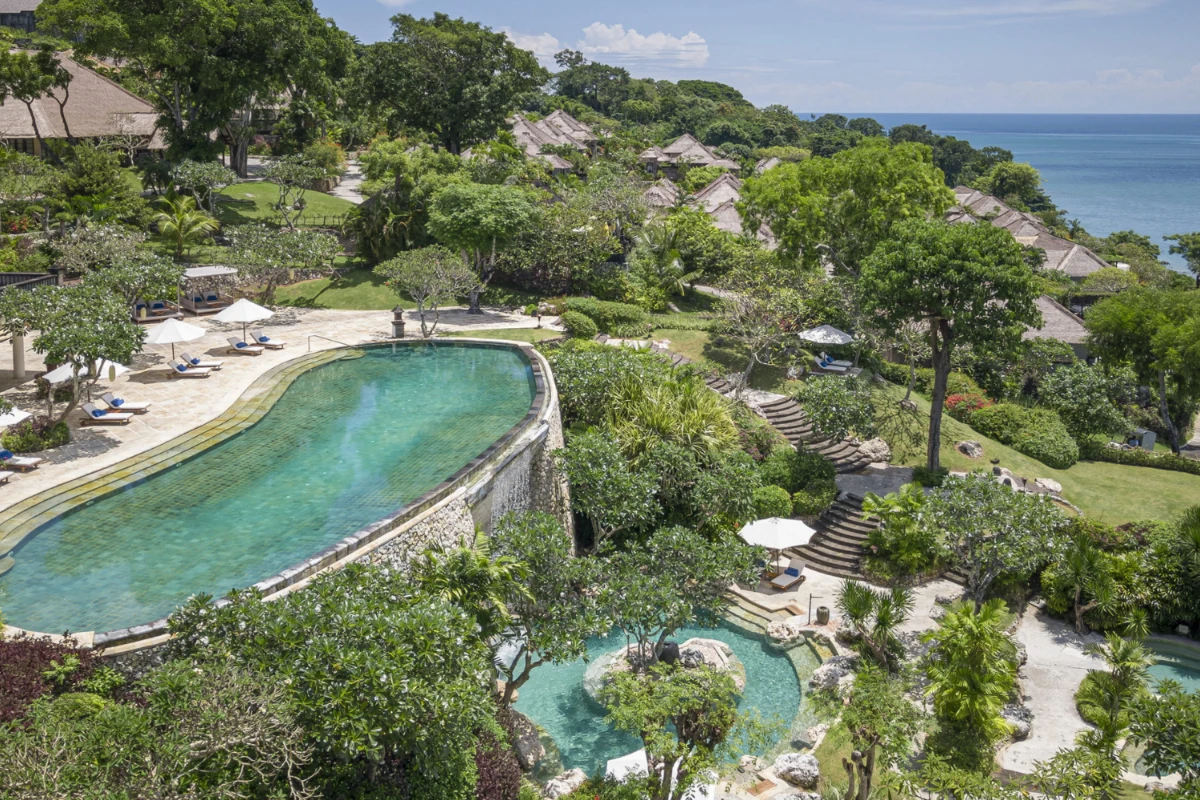 four seasons resort bali