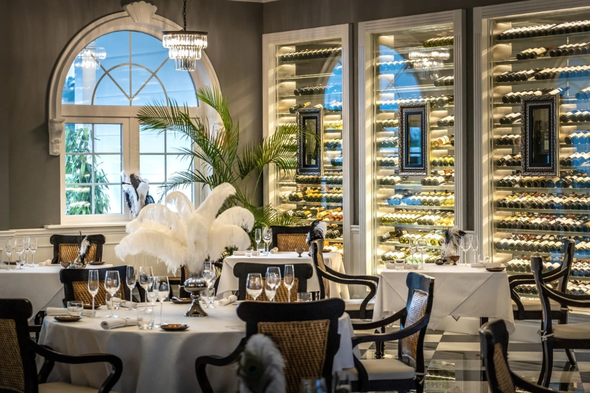 great restaurants in bali - aperitif