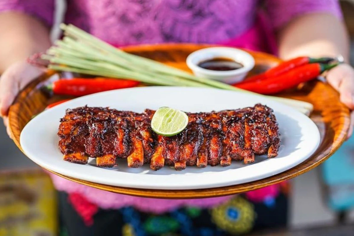 great restaurants in bali - warung nia