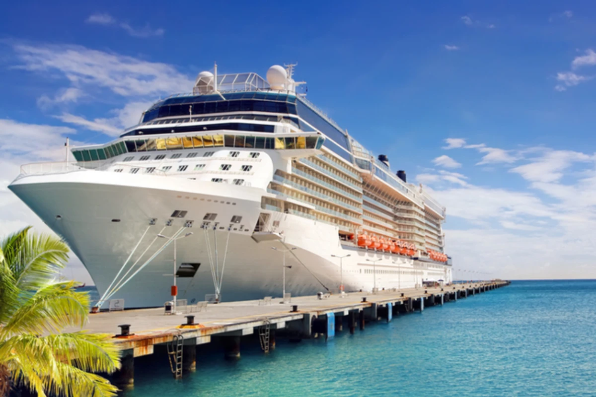 cruise ship