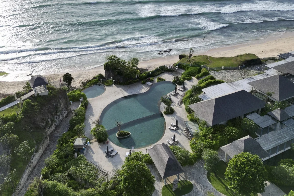 jumeirah bali