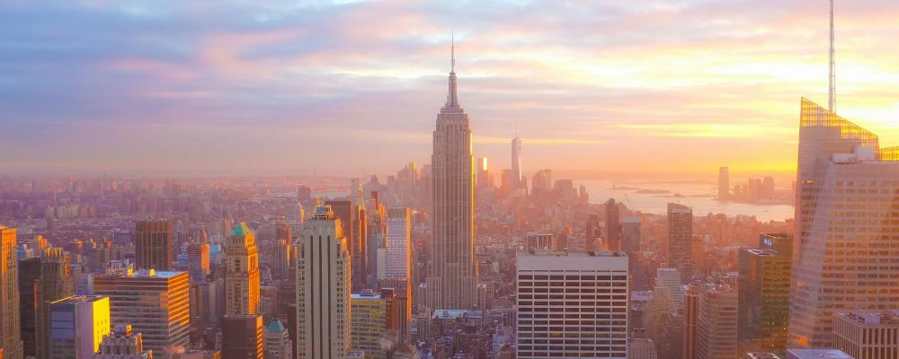 new york city