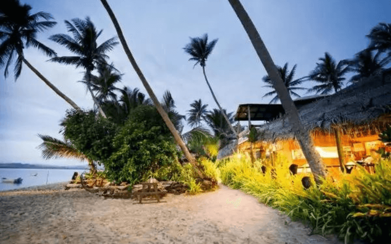 robinson crusoe island