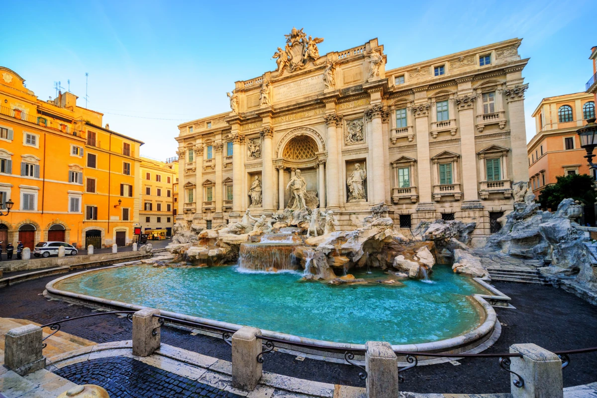 best european cities to visit in summer - rome