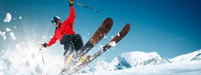 Ski survival guide