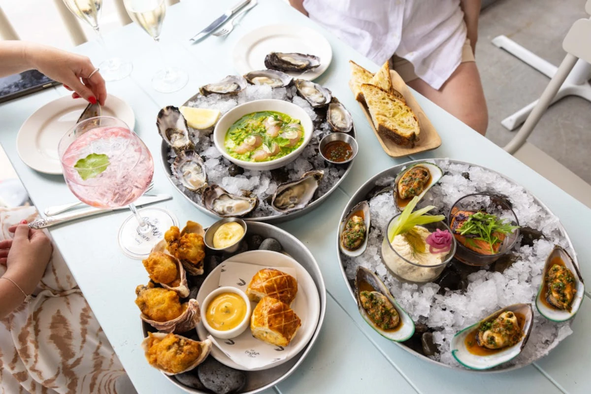 long weekend getaways - the oyster inn
