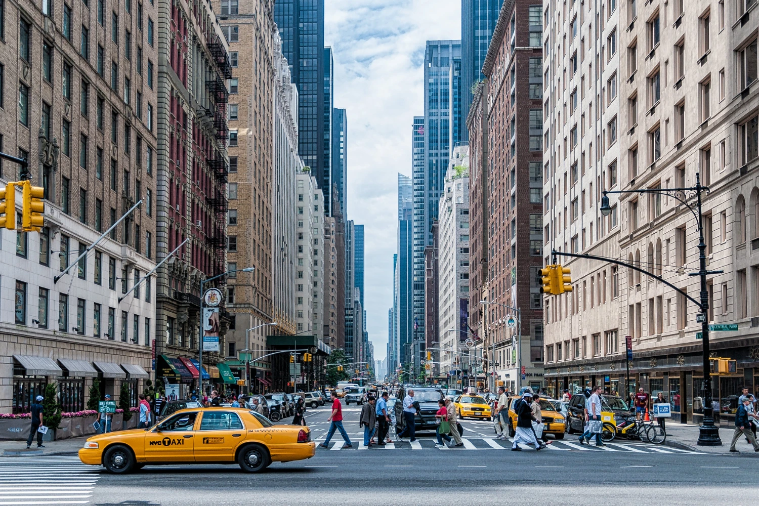 new york city usa