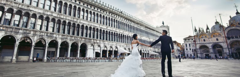 Italy couple