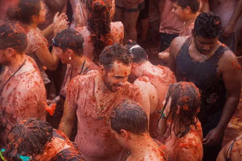 La Tomatina Festival