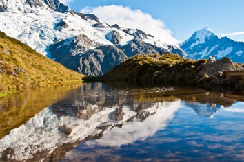 Mountains New Zealand