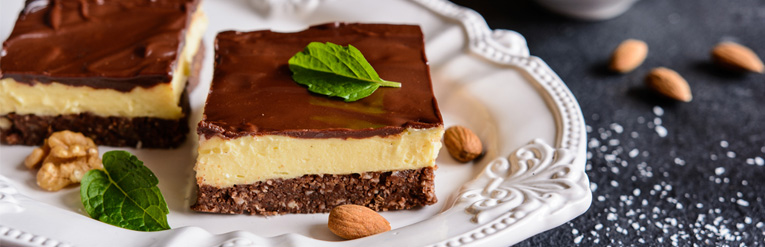 Nanaimo bars