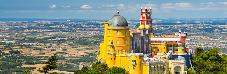 Sintra, Portugal