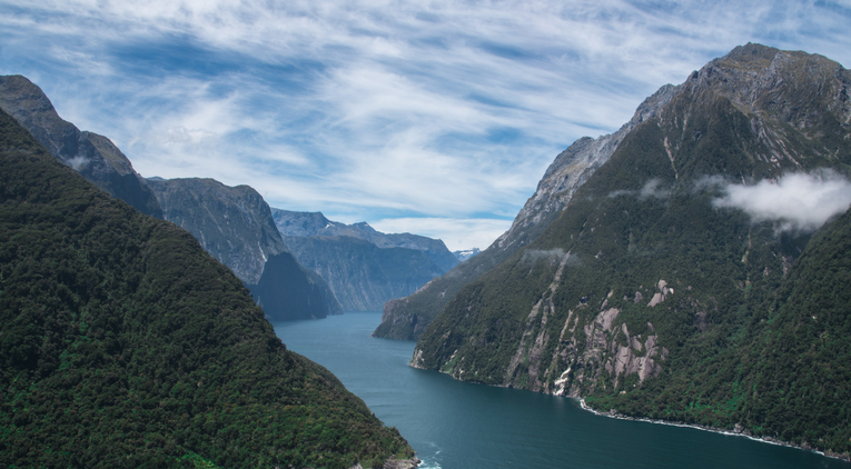 NZ mountains