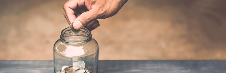 Tipping Jar